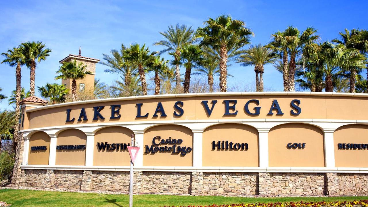 Lake Las Vegas Condo With Balcony, Resort Amenities! Eksteriør bilde