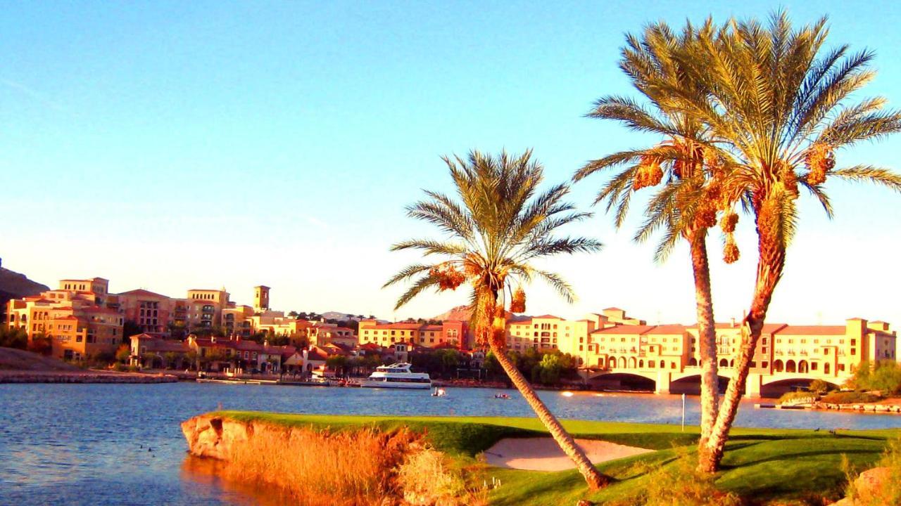 Lake Las Vegas Condo With Balcony, Resort Amenities! Eksteriør bilde