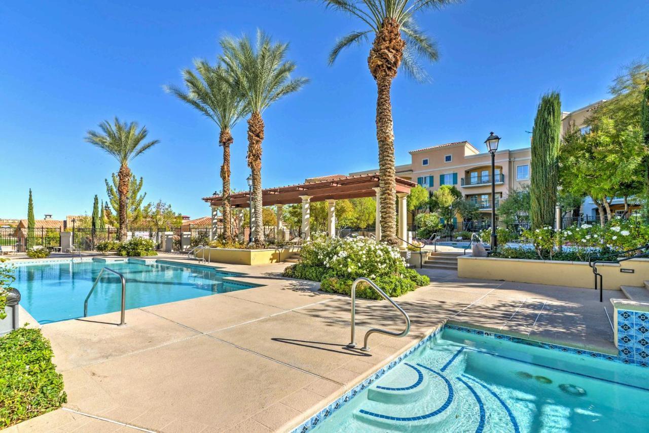 Lake Las Vegas Condo With Balcony, Resort Amenities! Eksteriør bilde