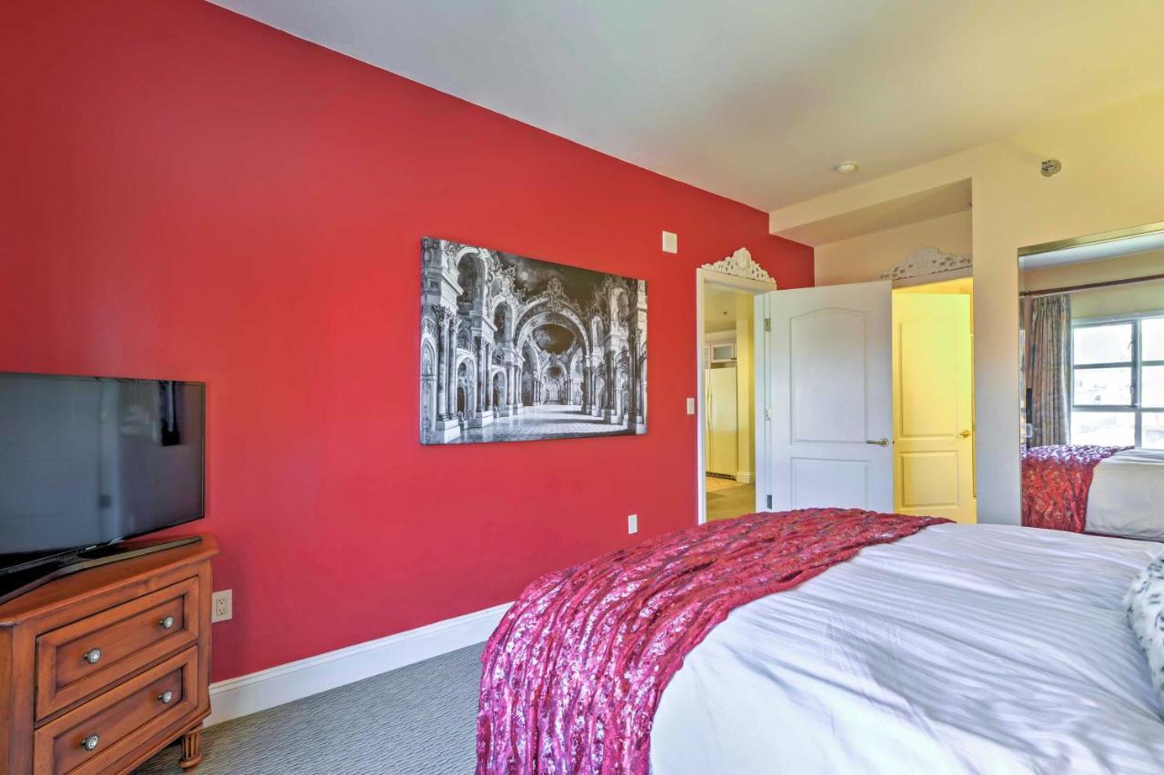 Lake Las Vegas Condo With Balcony, Resort Amenities! Eksteriør bilde