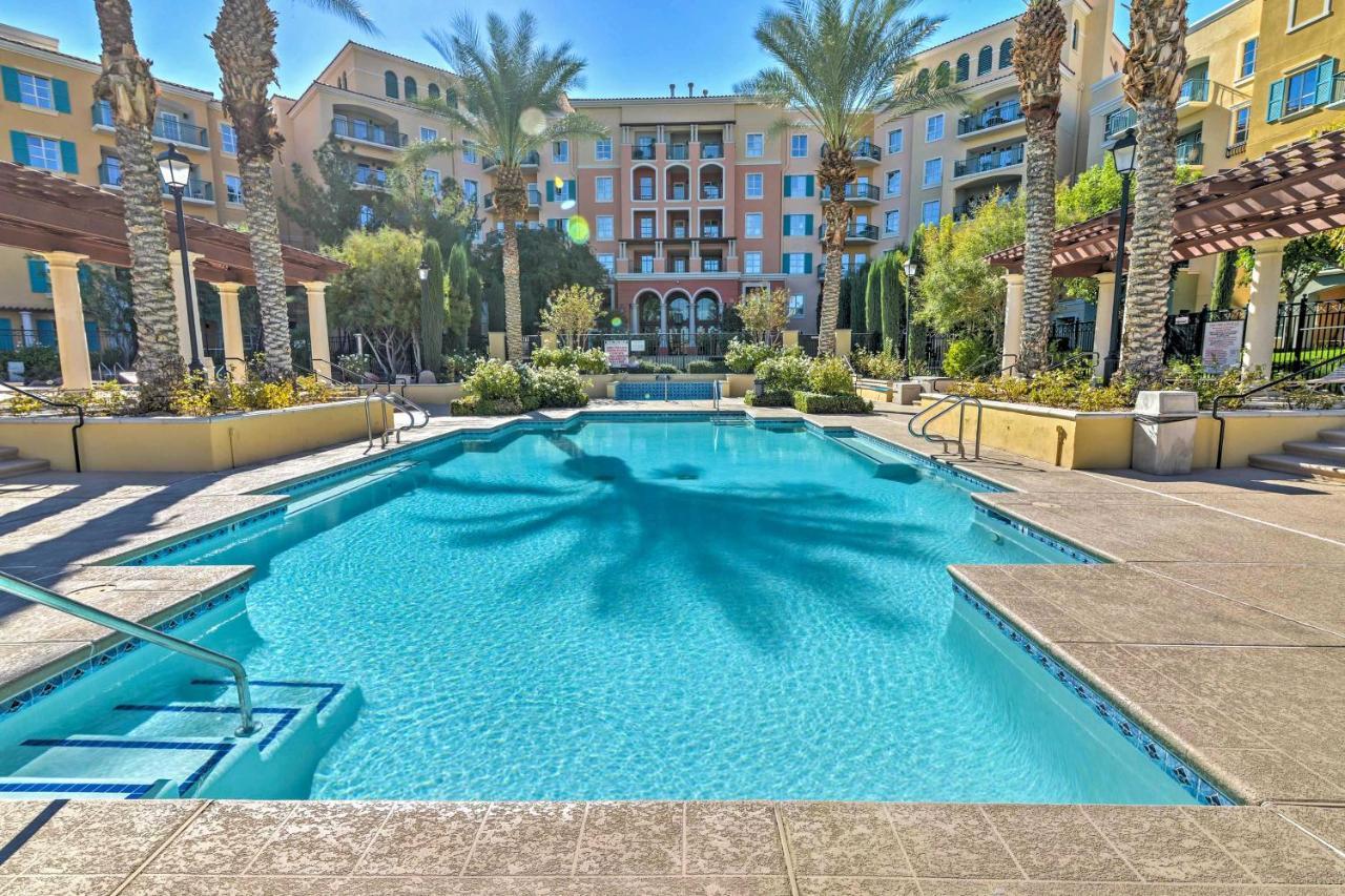 Lake Las Vegas Condo With Balcony, Resort Amenities! Eksteriør bilde