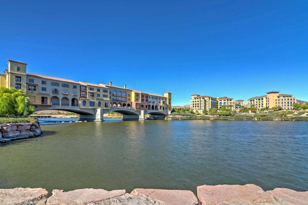 Lake Las Vegas Condo With Balcony, Resort Amenities! Eksteriør bilde
